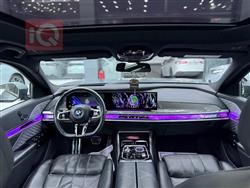 بي ام دبليو الفئة 7